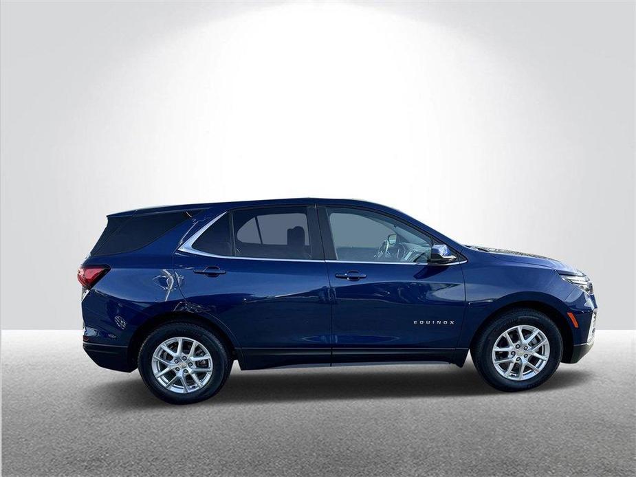 used 2022 Chevrolet Equinox car, priced at $20,298