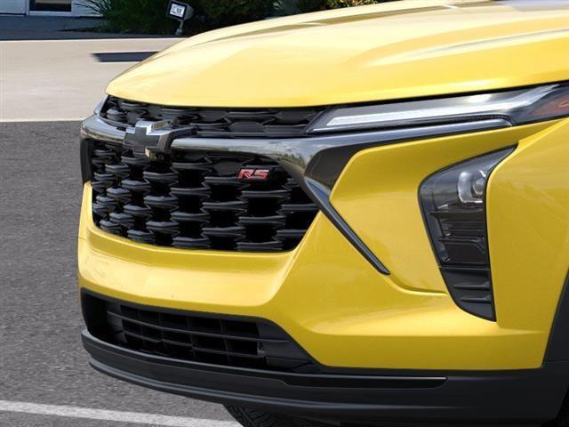 new 2025 Chevrolet Trax car, priced at $23,108