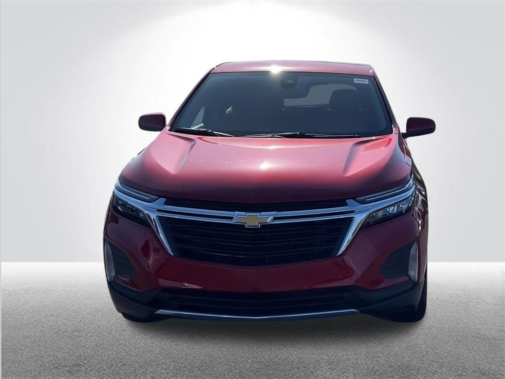 used 2024 Chevrolet Equinox car, priced at $21,998