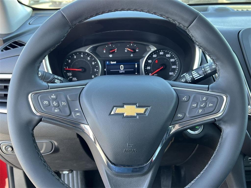 used 2024 Chevrolet Equinox car, priced at $21,998