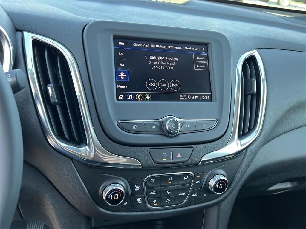 used 2024 Chevrolet Equinox car, priced at $21,998