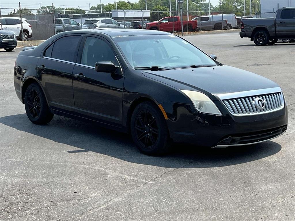 used 2011 Mercury Milan car, priced at $2,999