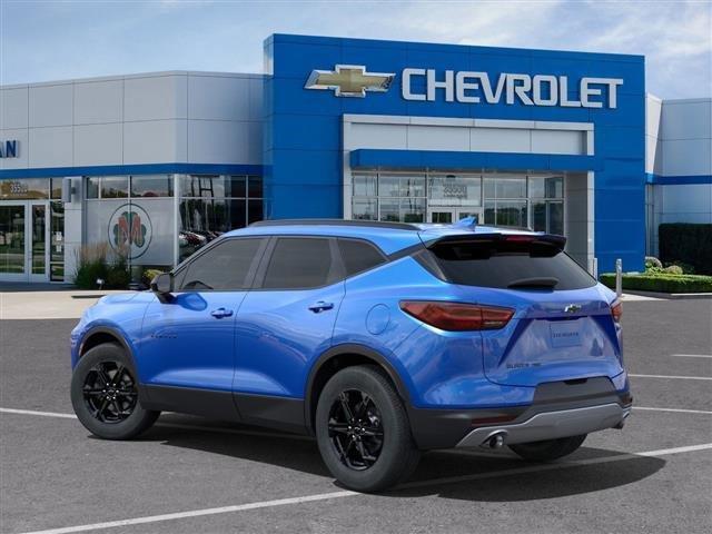 new 2025 Chevrolet Blazer car, priced at $38,825