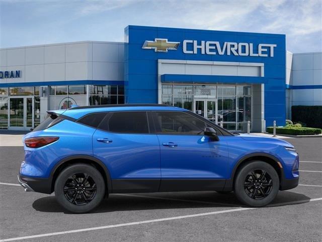 new 2025 Chevrolet Blazer car, priced at $38,825