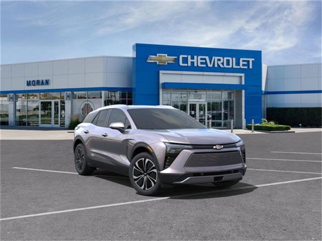 new 2025 Chevrolet Blazer EV car, priced at $37,990