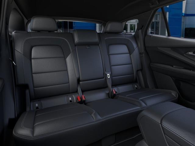 new 2025 Chevrolet Blazer EV car, priced at $37,990