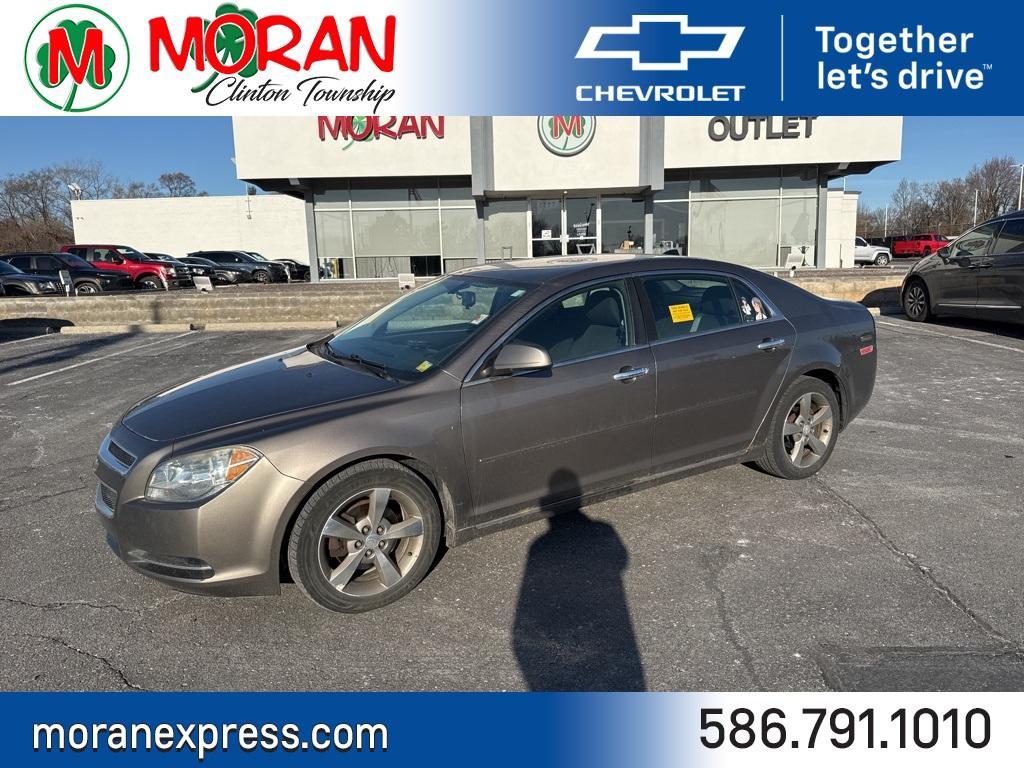 used 2012 Chevrolet Malibu car, priced at $1,299