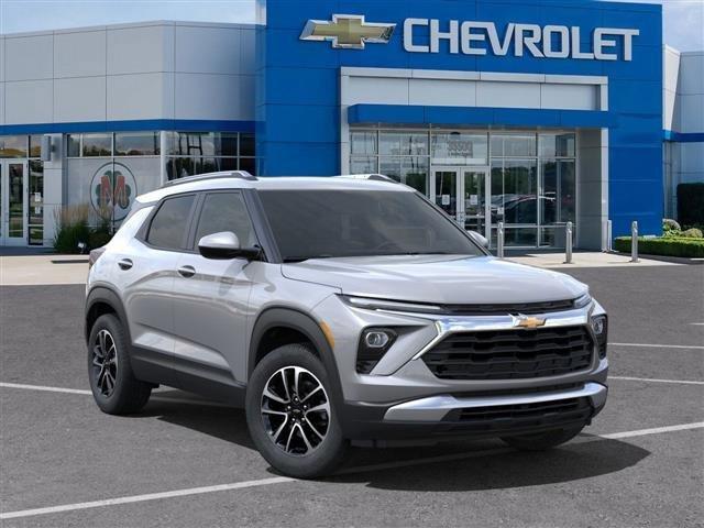 new 2025 Chevrolet TrailBlazer car, priced at $26,405