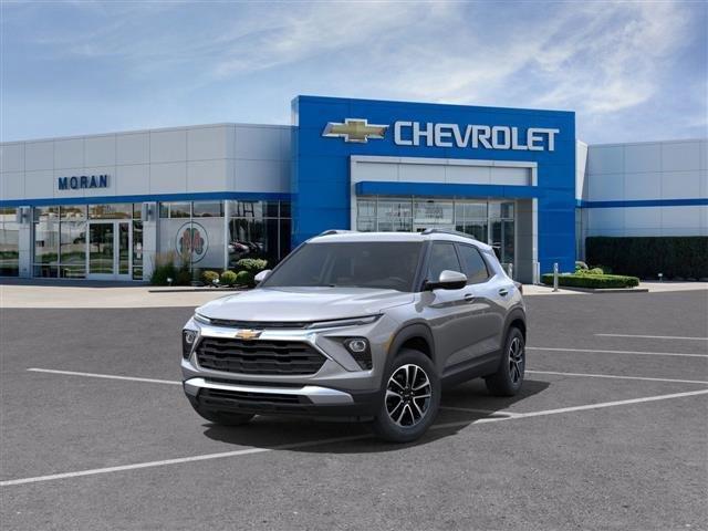 new 2025 Chevrolet TrailBlazer car, priced at $26,405