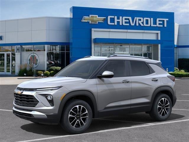 new 2025 Chevrolet TrailBlazer car, priced at $26,405