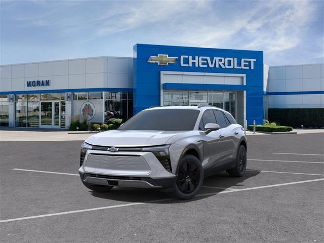new 2025 Chevrolet Blazer EV car, priced at $41,780