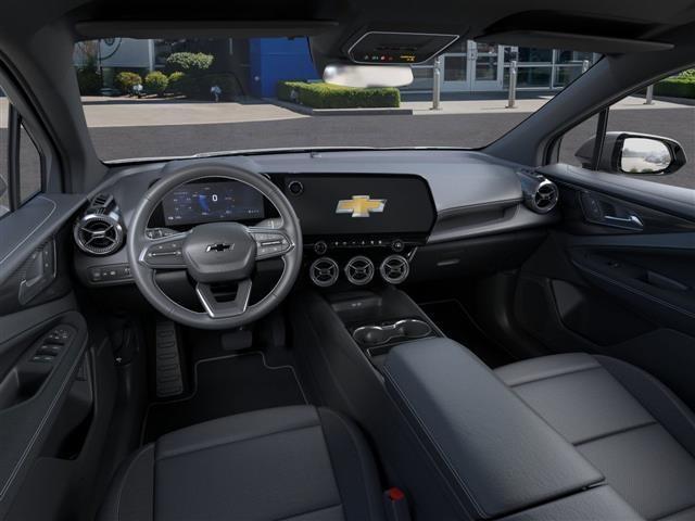 new 2025 Chevrolet Blazer EV car, priced at $41,780