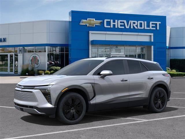 new 2025 Chevrolet Blazer EV car, priced at $41,780