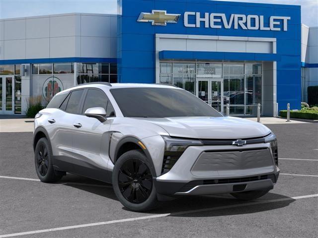 new 2025 Chevrolet Blazer EV car, priced at $41,780