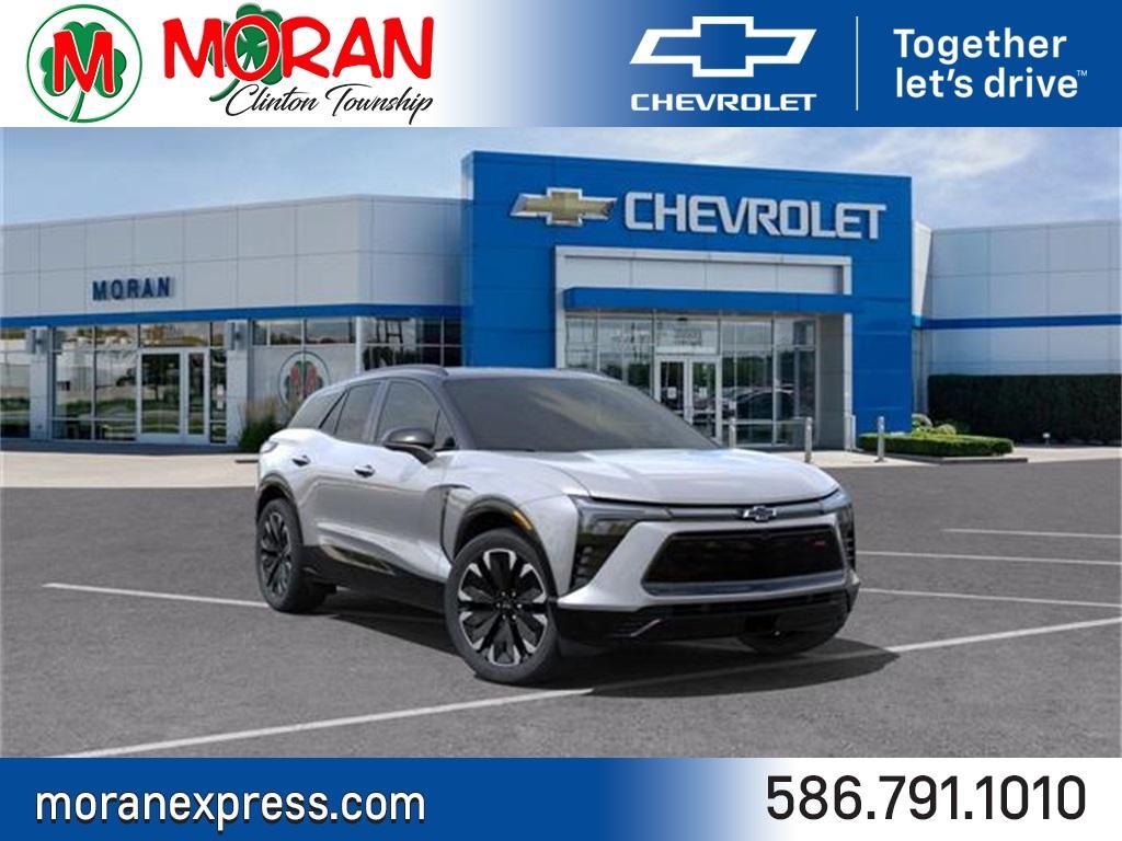 new 2025 Chevrolet Blazer EV car, priced at $39,040