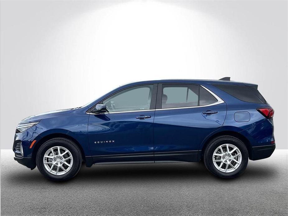 used 2022 Chevrolet Equinox car, priced at $21,788