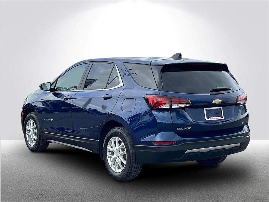 used 2022 Chevrolet Equinox car, priced at $21,788