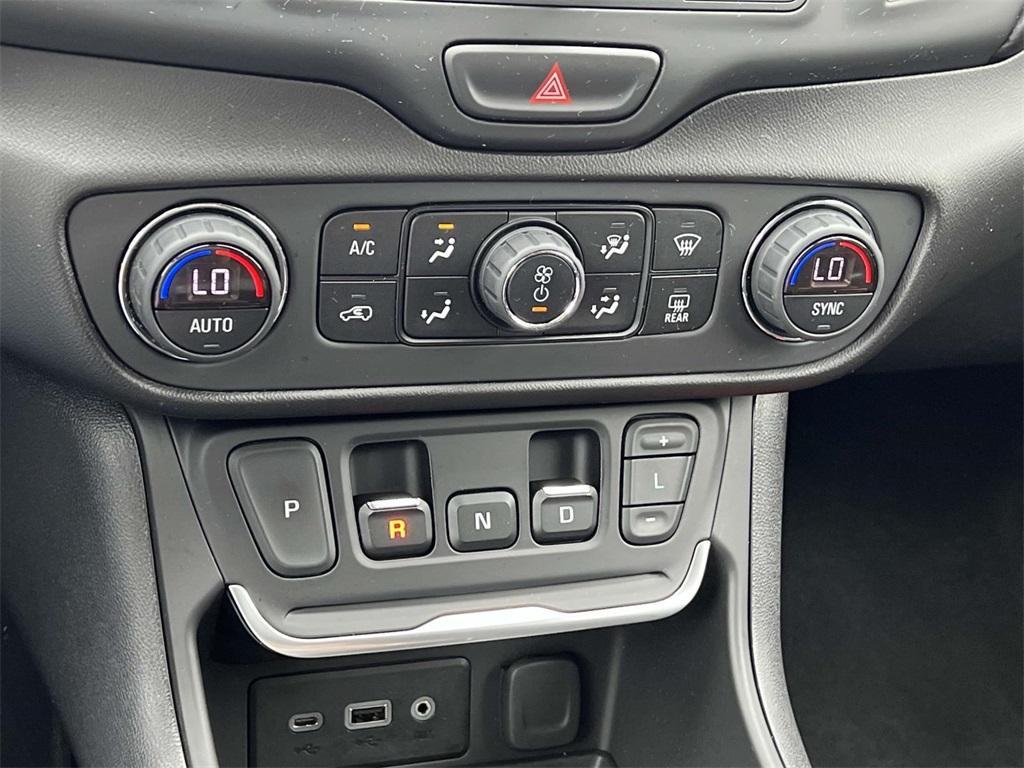 used 2020 GMC Terrain car, priced at $15,591