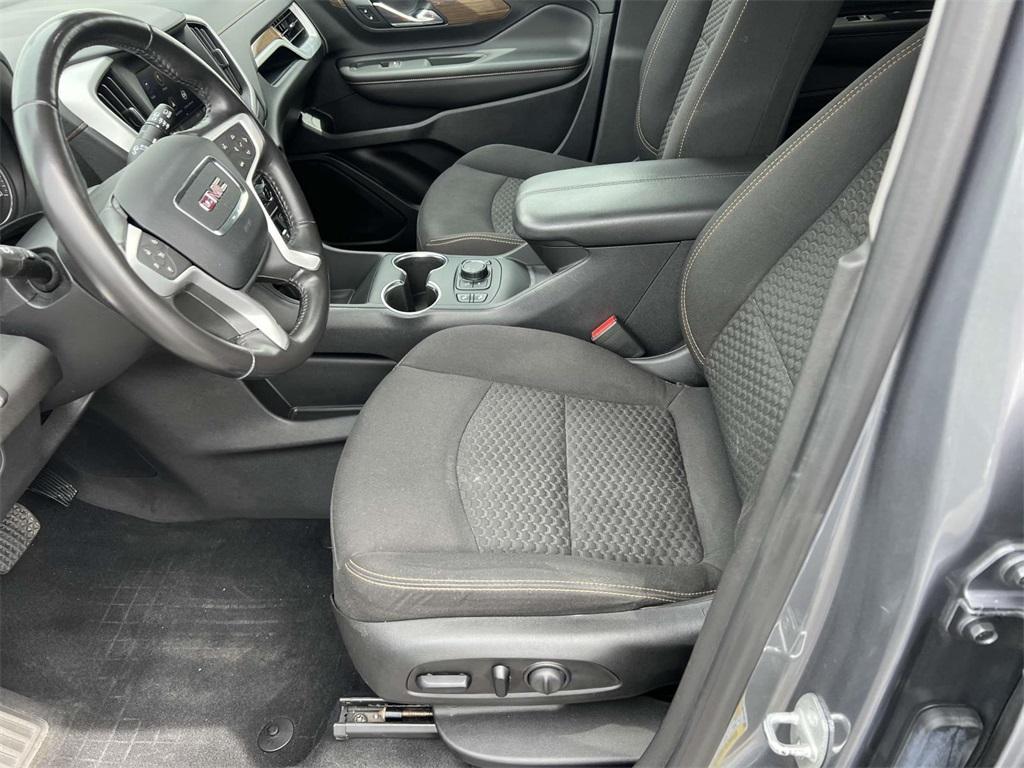 used 2020 GMC Terrain car, priced at $15,591
