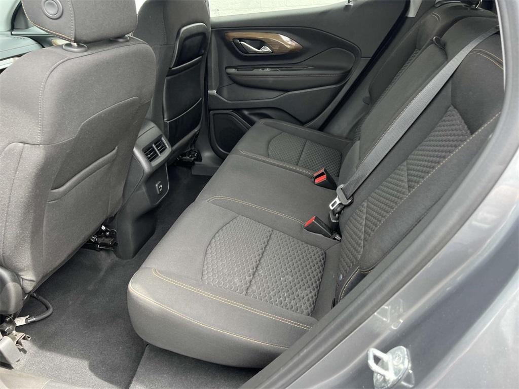 used 2020 GMC Terrain car, priced at $15,591