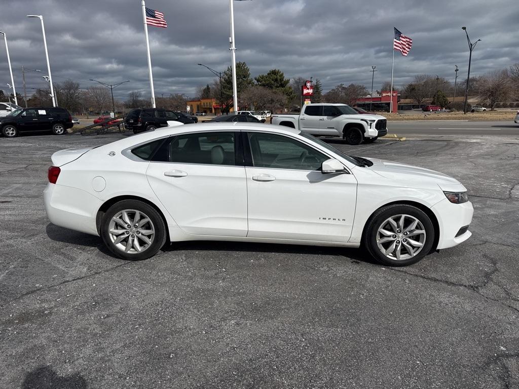 used 2017 Chevrolet Impala car, priced at $6,999