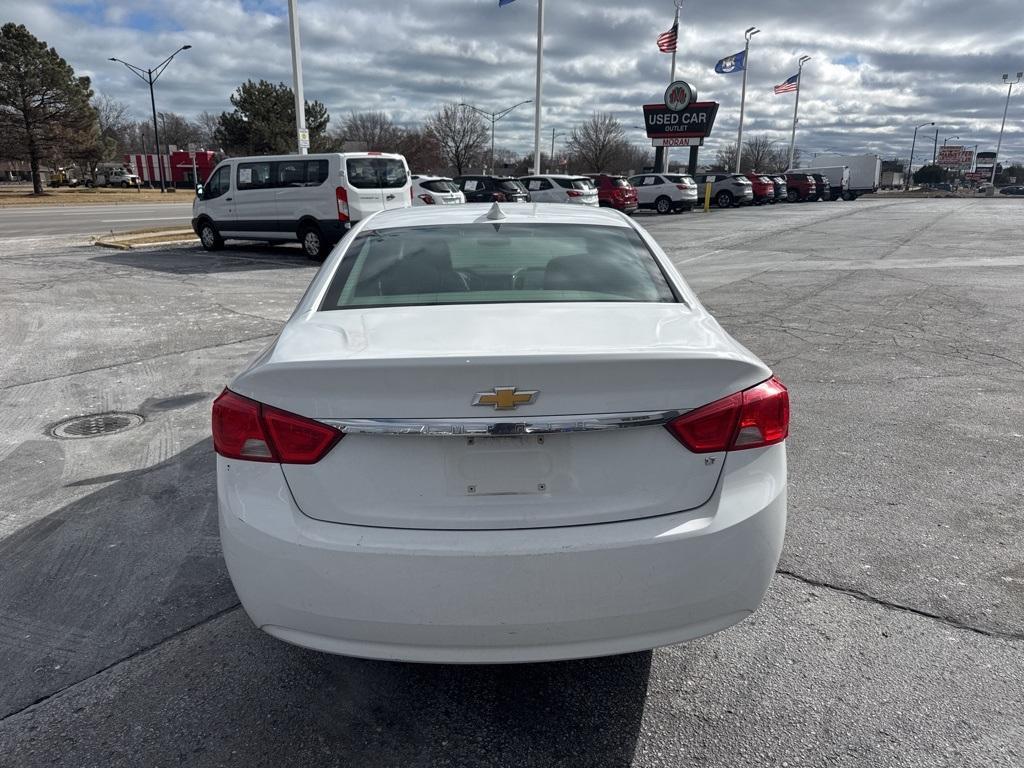 used 2017 Chevrolet Impala car, priced at $6,999