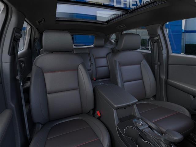 new 2025 Chevrolet Blazer car, priced at $44,584