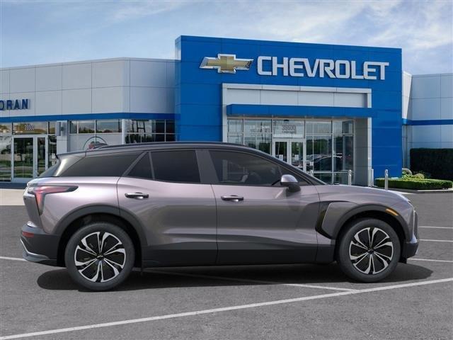 new 2025 Chevrolet Blazer EV car, priced at $40,025