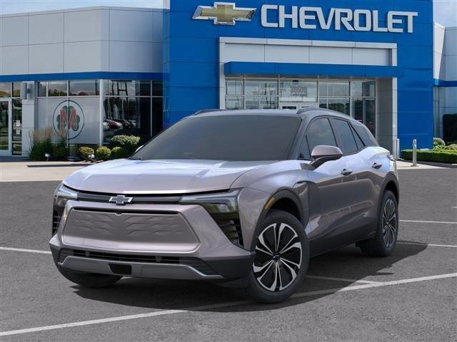 new 2025 Chevrolet Blazer EV car, priced at $40,025