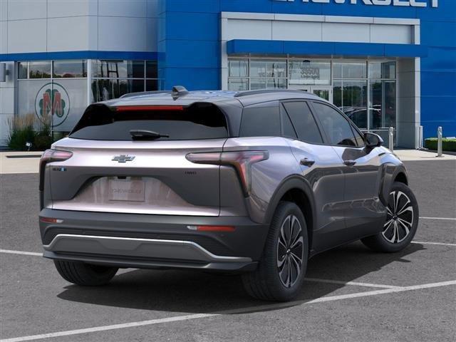 new 2025 Chevrolet Blazer EV car, priced at $40,025