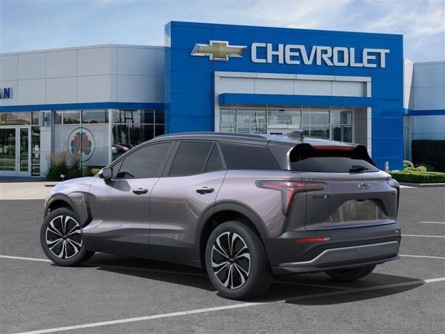 new 2025 Chevrolet Blazer EV car, priced at $40,025