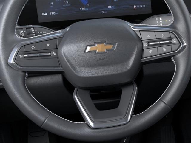 new 2025 Chevrolet Blazer EV car, priced at $40,025