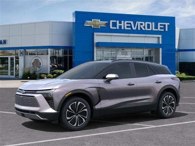 new 2025 Chevrolet Blazer EV car, priced at $40,025