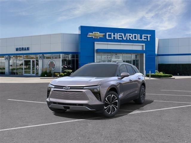 new 2025 Chevrolet Blazer EV car, priced at $40,025