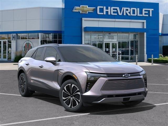 new 2025 Chevrolet Blazer EV car, priced at $40,025