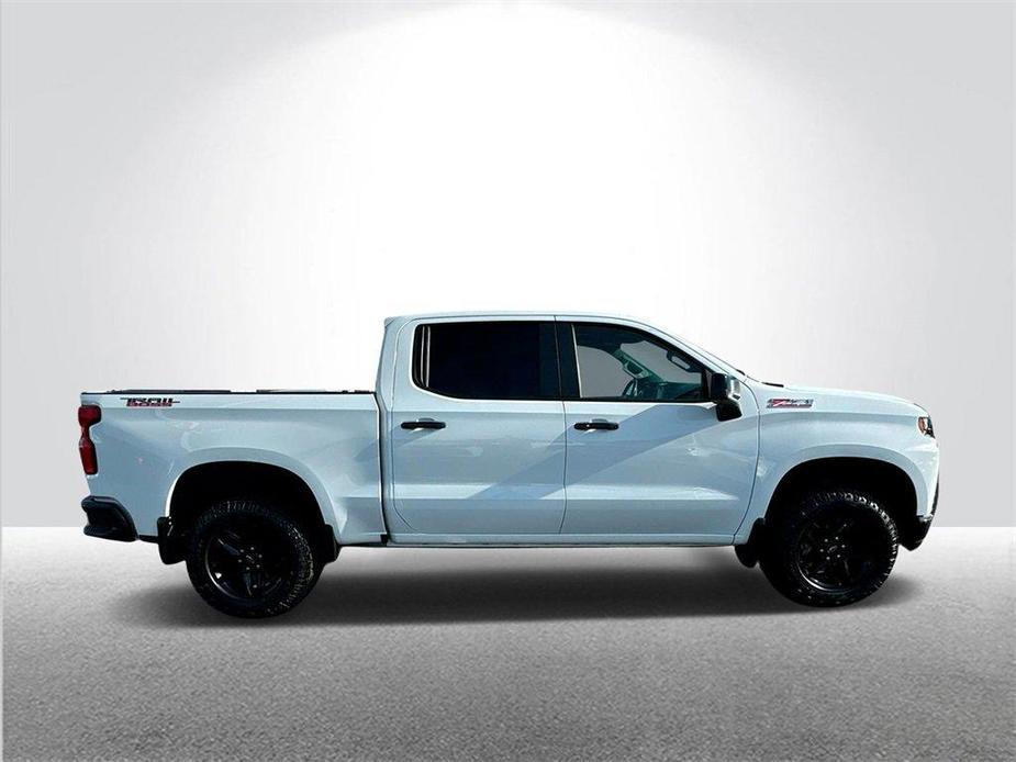 used 2021 Chevrolet Silverado 1500 car, priced at $41,288