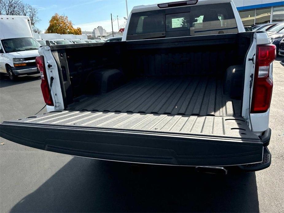 used 2021 Chevrolet Silverado 1500 car, priced at $41,288