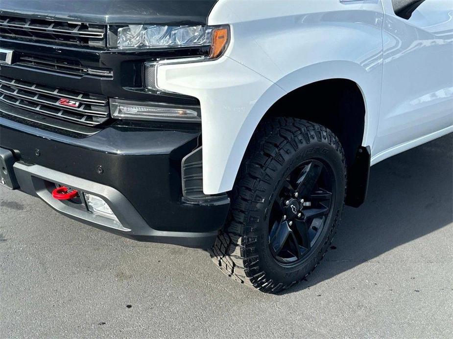 used 2021 Chevrolet Silverado 1500 car, priced at $41,288