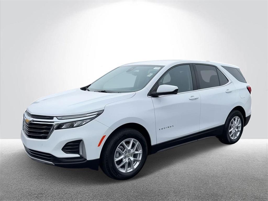 used 2022 Chevrolet Equinox car, priced at $19,998