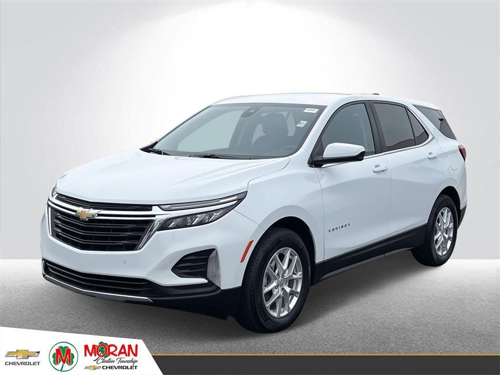 used 2022 Chevrolet Equinox car, priced at $19,998