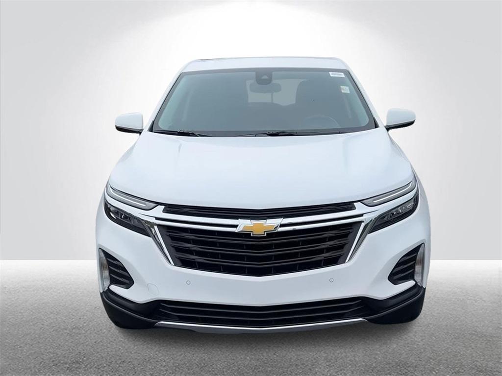 used 2022 Chevrolet Equinox car, priced at $19,998