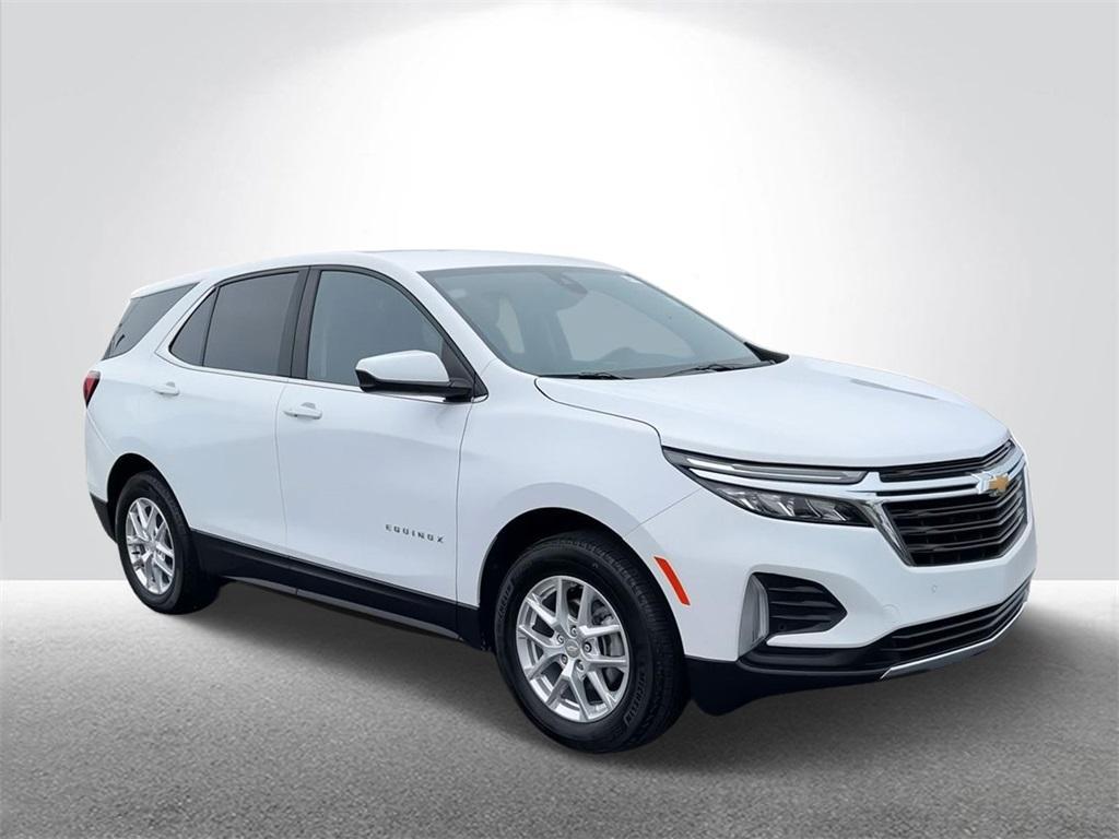 used 2022 Chevrolet Equinox car, priced at $19,998