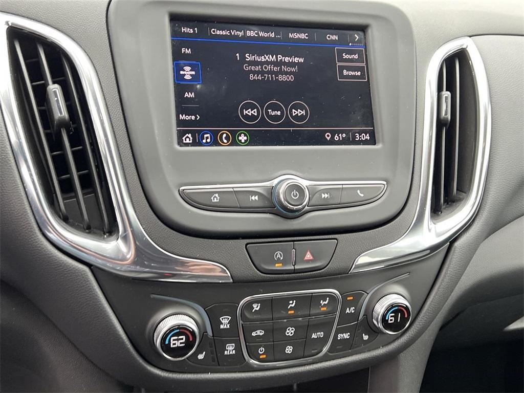 used 2022 Chevrolet Equinox car, priced at $19,998