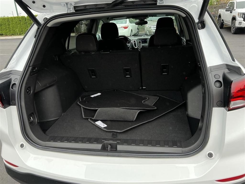 used 2022 Chevrolet Equinox car, priced at $19,998