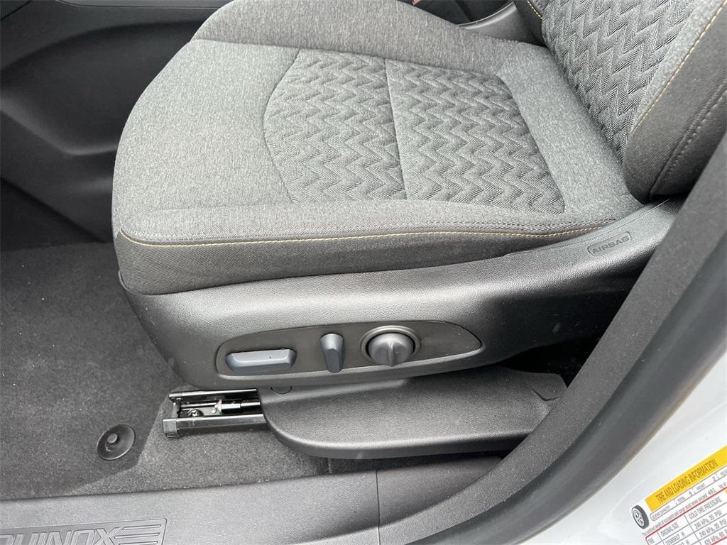 used 2022 Chevrolet Equinox car, priced at $19,998