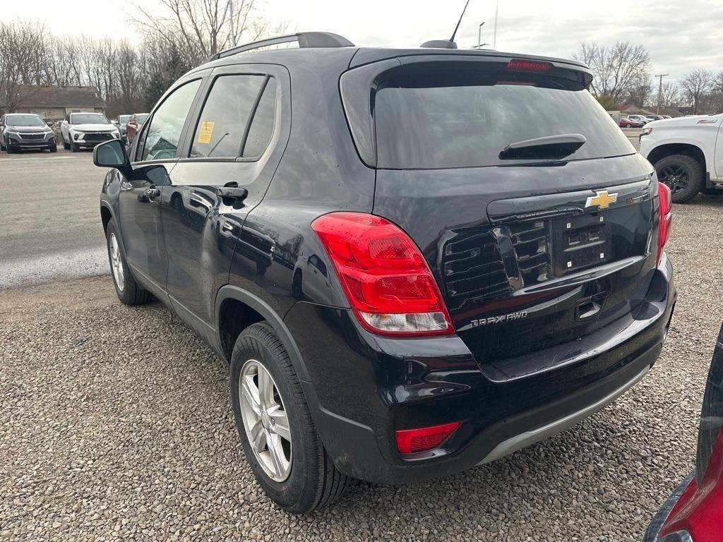 used 2022 Chevrolet Trax car, priced at $18,998