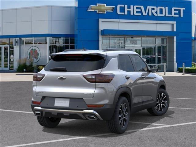 new 2026 Chevrolet TrailBlazer car, priced at $31,146