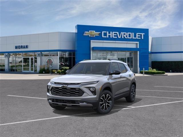 new 2026 Chevrolet TrailBlazer car, priced at $31,146