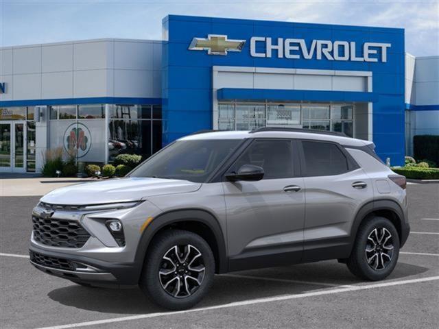 new 2026 Chevrolet TrailBlazer car, priced at $31,146