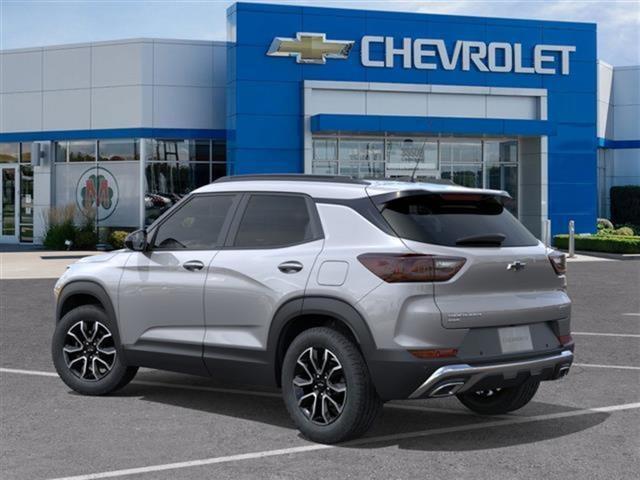 new 2026 Chevrolet TrailBlazer car, priced at $31,146